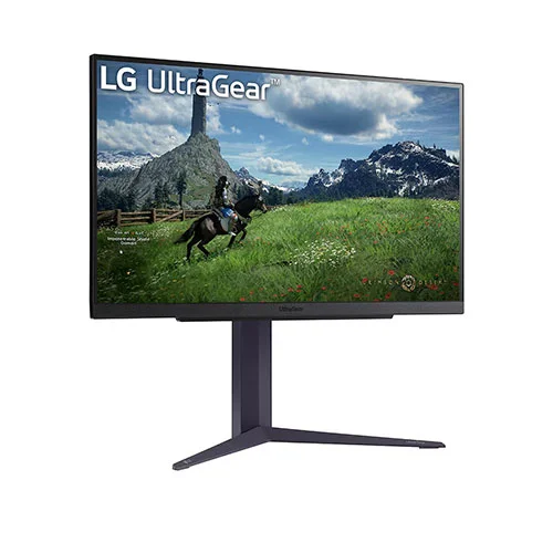 LG UltraGear 27GS85Q-B 27 Inch QHD Gaming Monitor